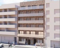 New Build - Apartment - Torrevieja - Playa El Acequión