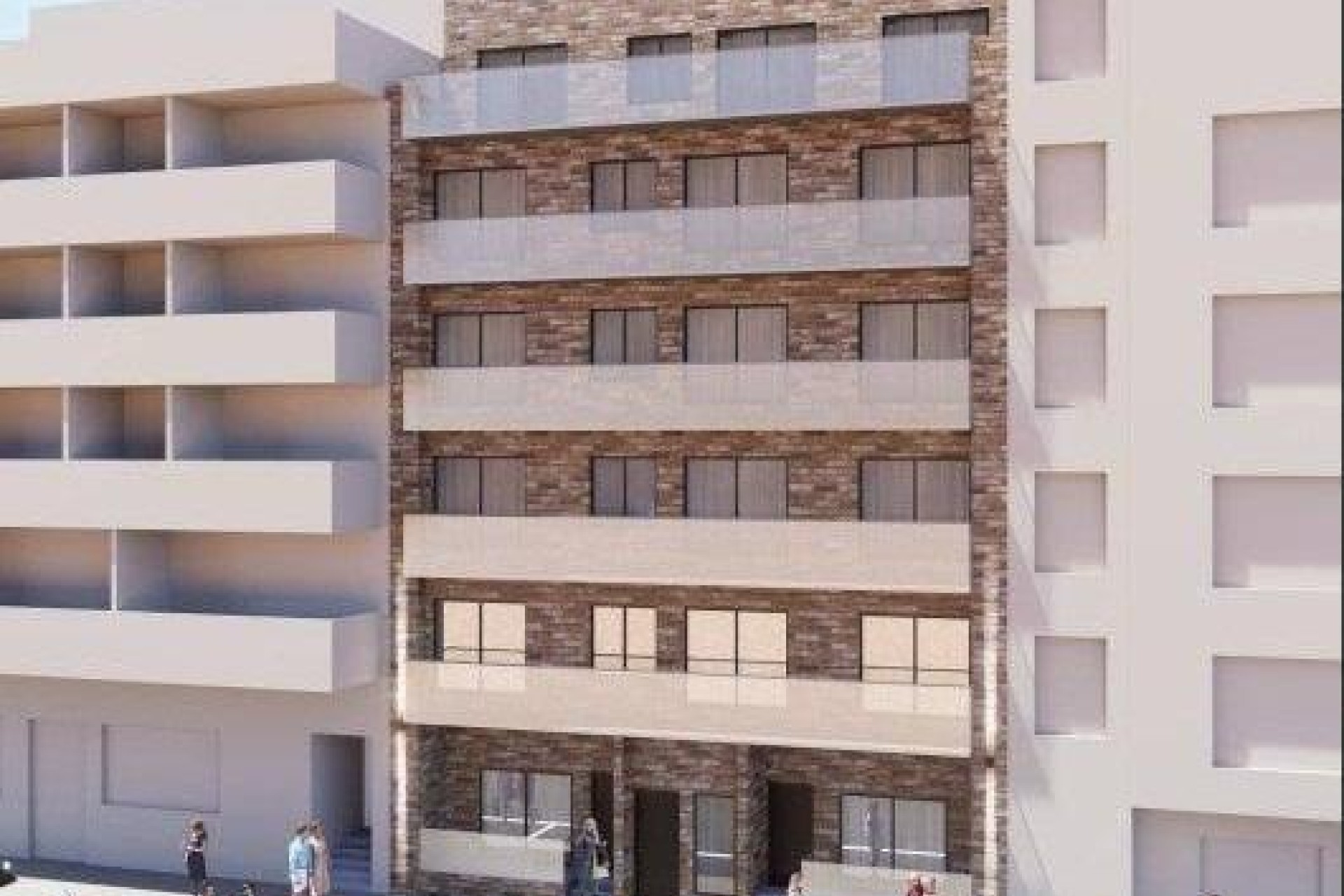 New Build - Apartment - Torrevieja - Playa El Acequión