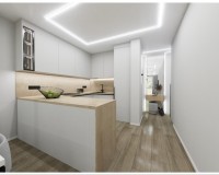 New Build - Apartment - Torrevieja - Playa El Acequión