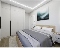 New Build - Apartment - Torrevieja - Playa El Acequión