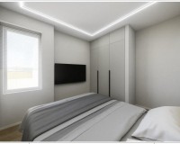 New Build - Apartment - Torrevieja - Playa El Acequión