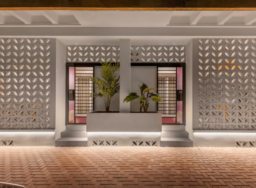 New Build - Apartment - Torrevieja - Playa Los Naufragos