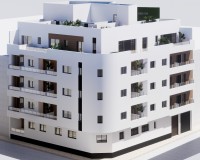 New Build - Apartment - Torrevieja - pueblo