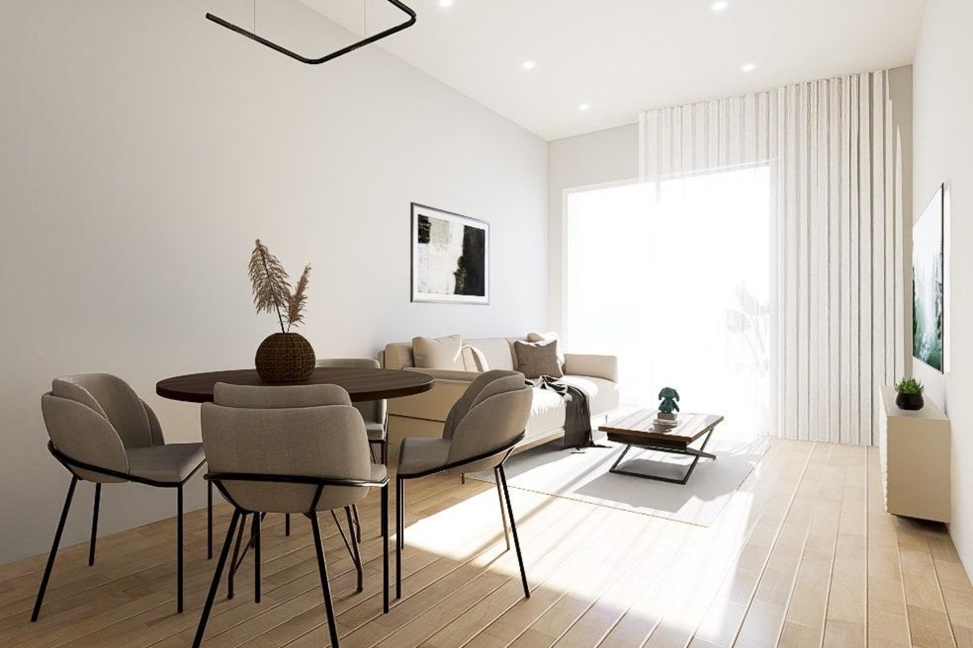 New Build - Apartment - Torrevieja - pueblo