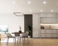 New Build - Apartment - Torrevieja - pueblo