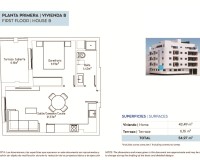 New Build - Apartment - Torrevieja - pueblo