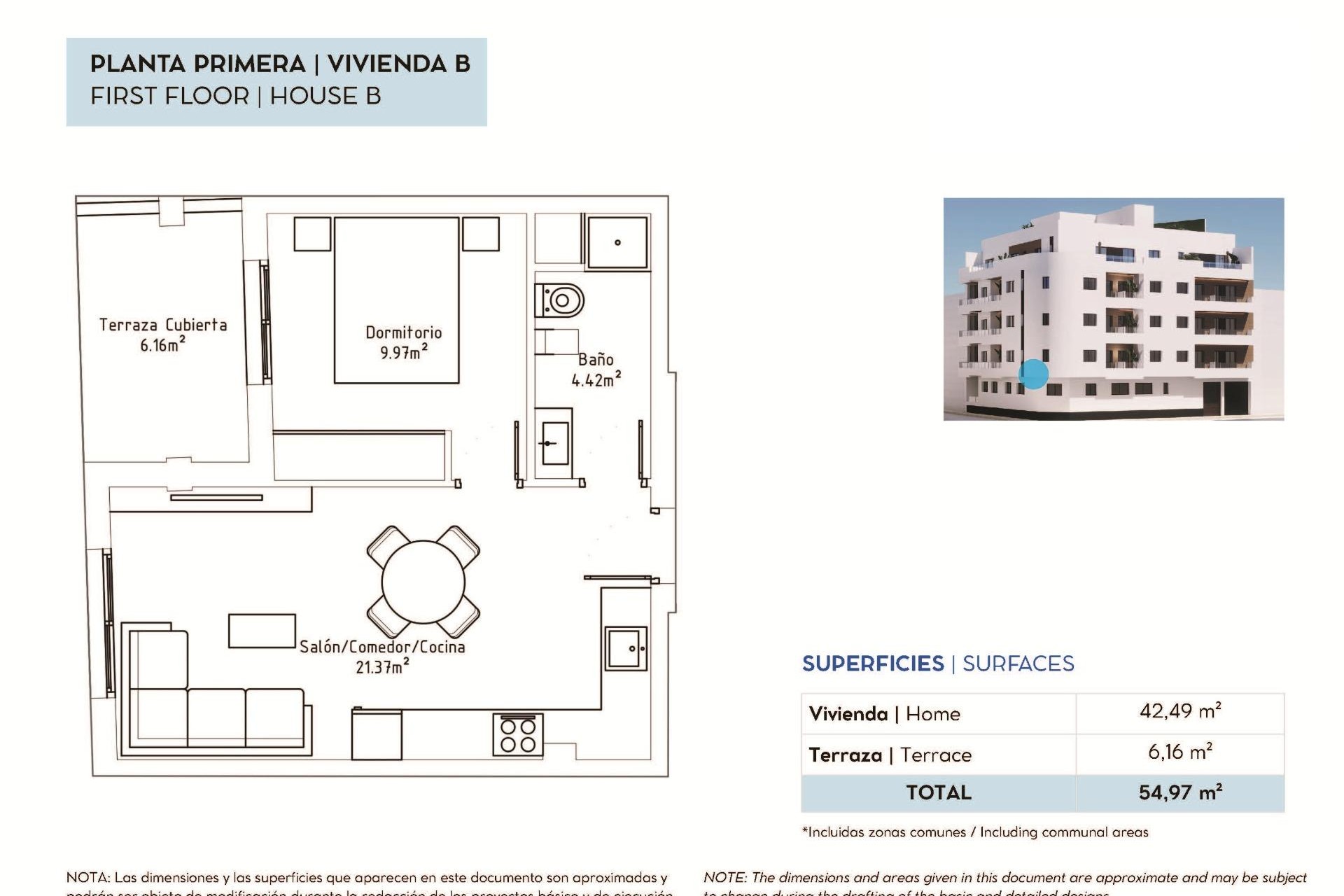 New Build - Apartment - Torrevieja - pueblo
