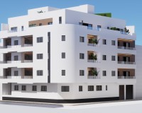 New Build - Apartment - Torrevieja - pueblo