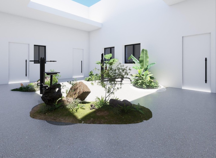 New Build - Apartment - Torrevieja - pueblo