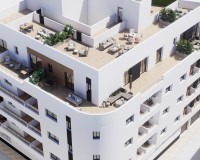 New Build - Apartment - Torrevieja - pueblo