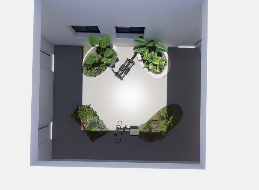 New Build - Apartment - Torrevieja - pueblo
