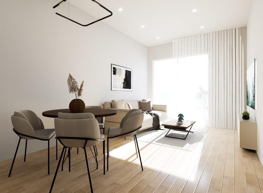 New Build - Apartment - Torrevieja - pueblo
