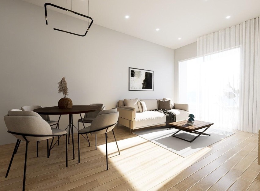 New Build - Apartment - Torrevieja - pueblo
