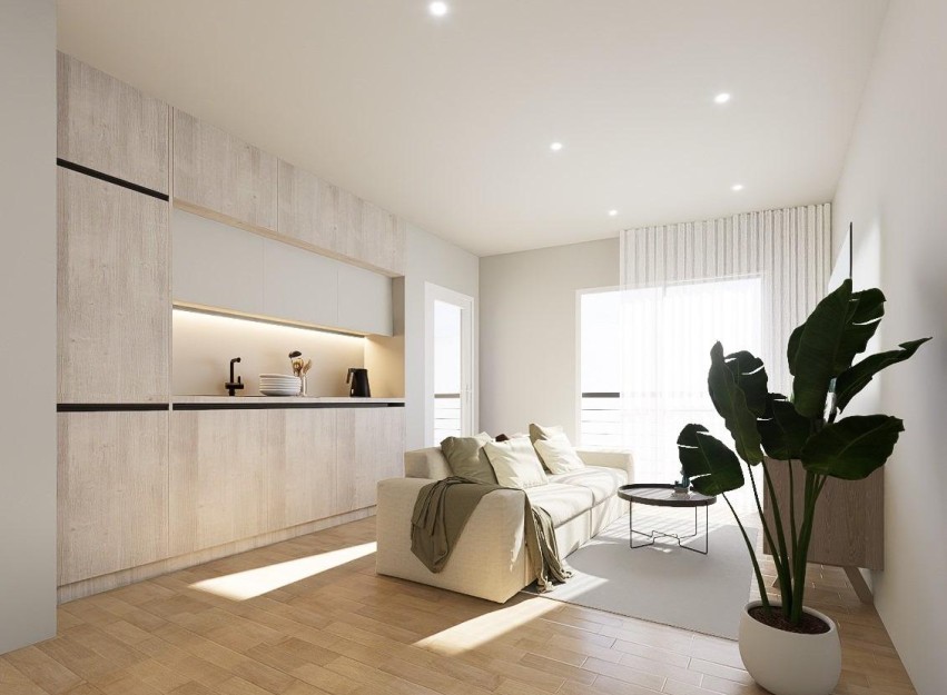 New Build - Apartment - Torrevieja - pueblo