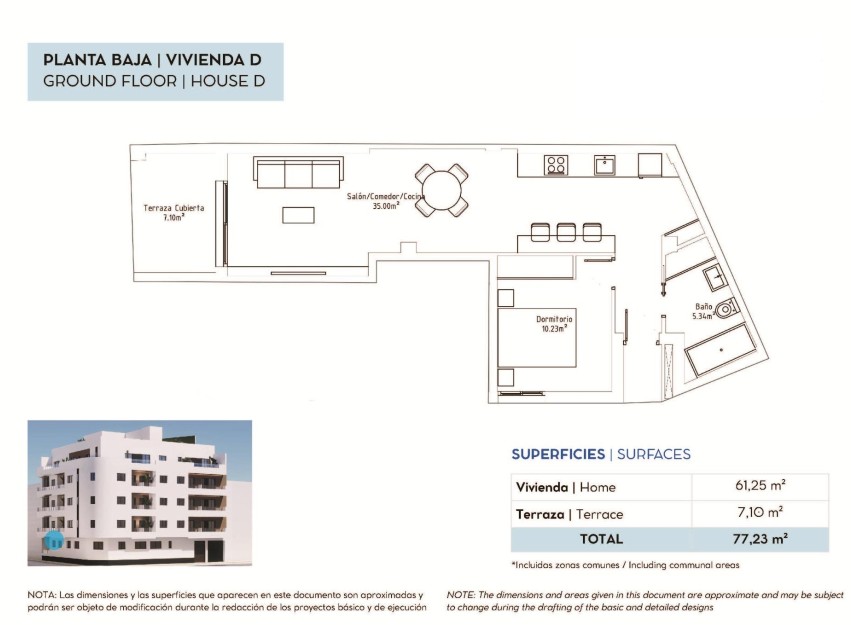 New Build - Apartment - Torrevieja - pueblo