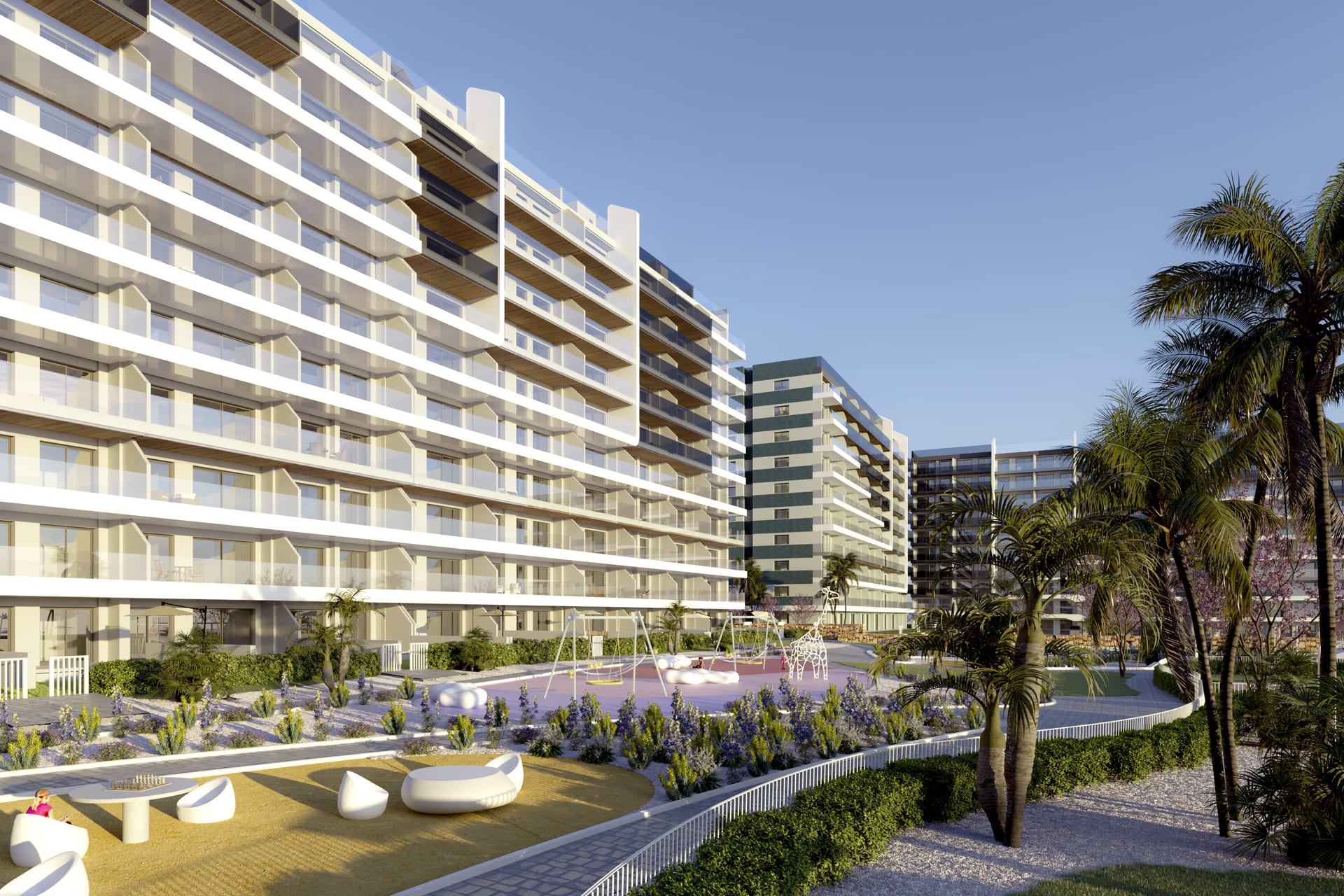 New Build - Apartment - Torrevieja
