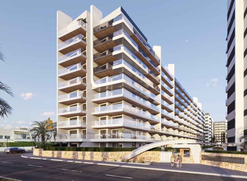 New Build - Apartment - Torrevieja