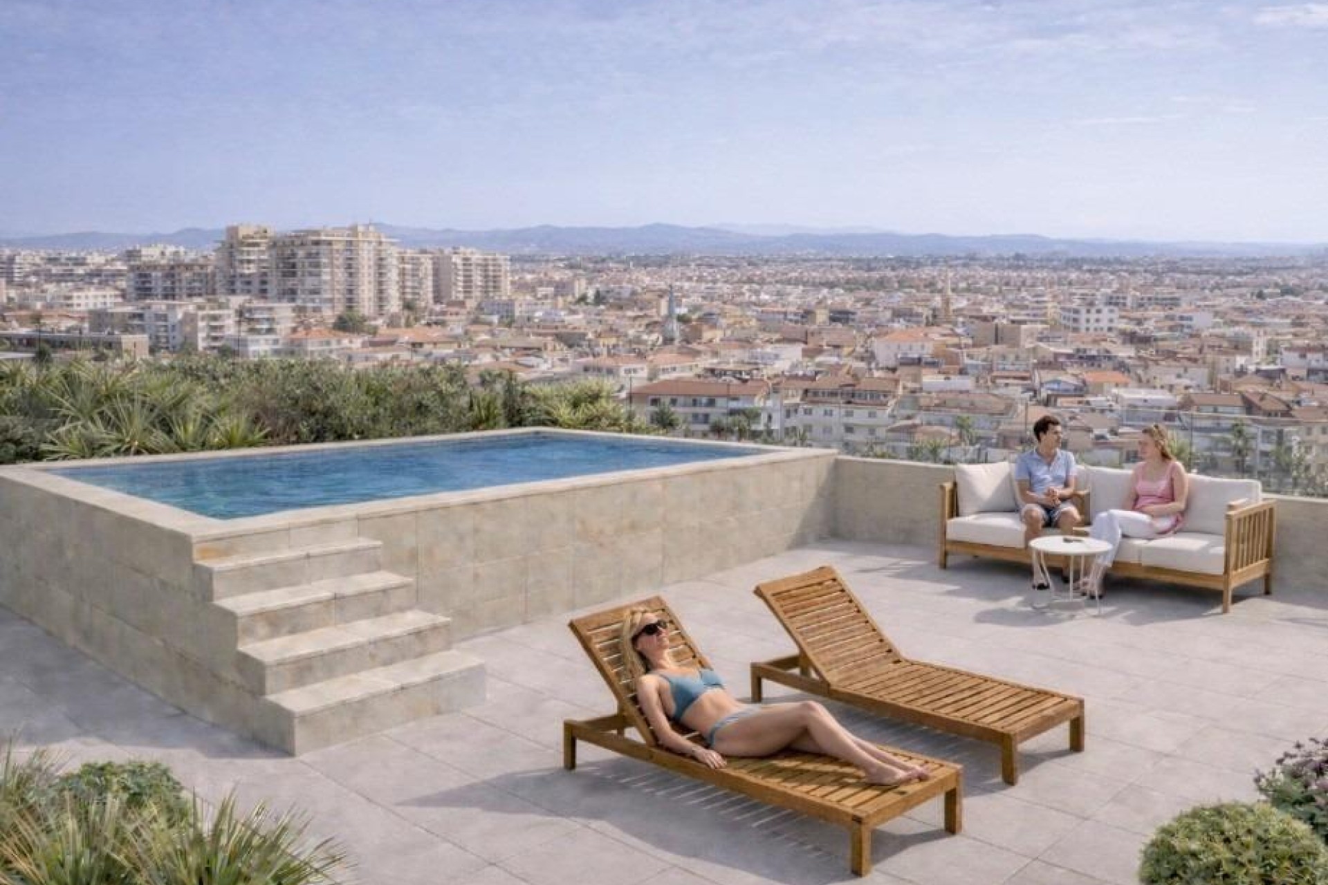 New Build - Apartment - Torrevieja