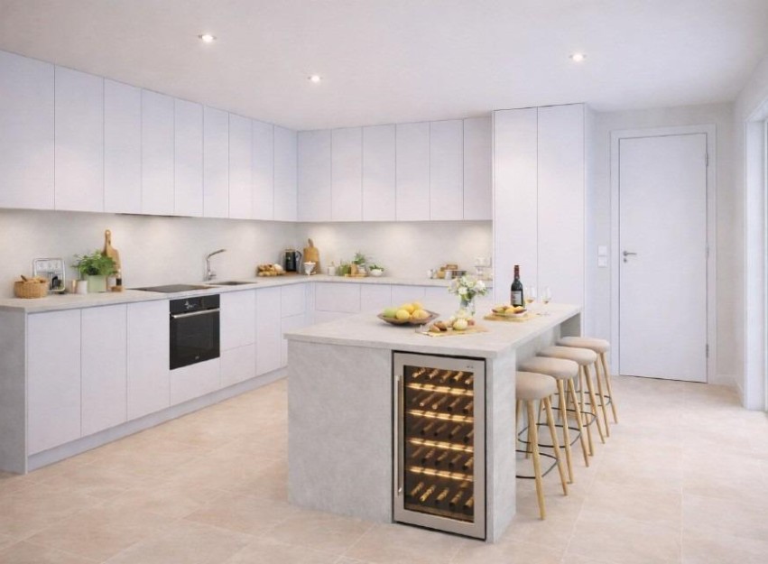 New Build - Apartment - Torrevieja