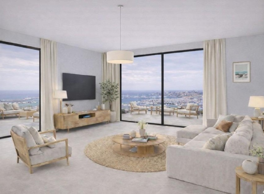 New Build - Apartment - Torrevieja