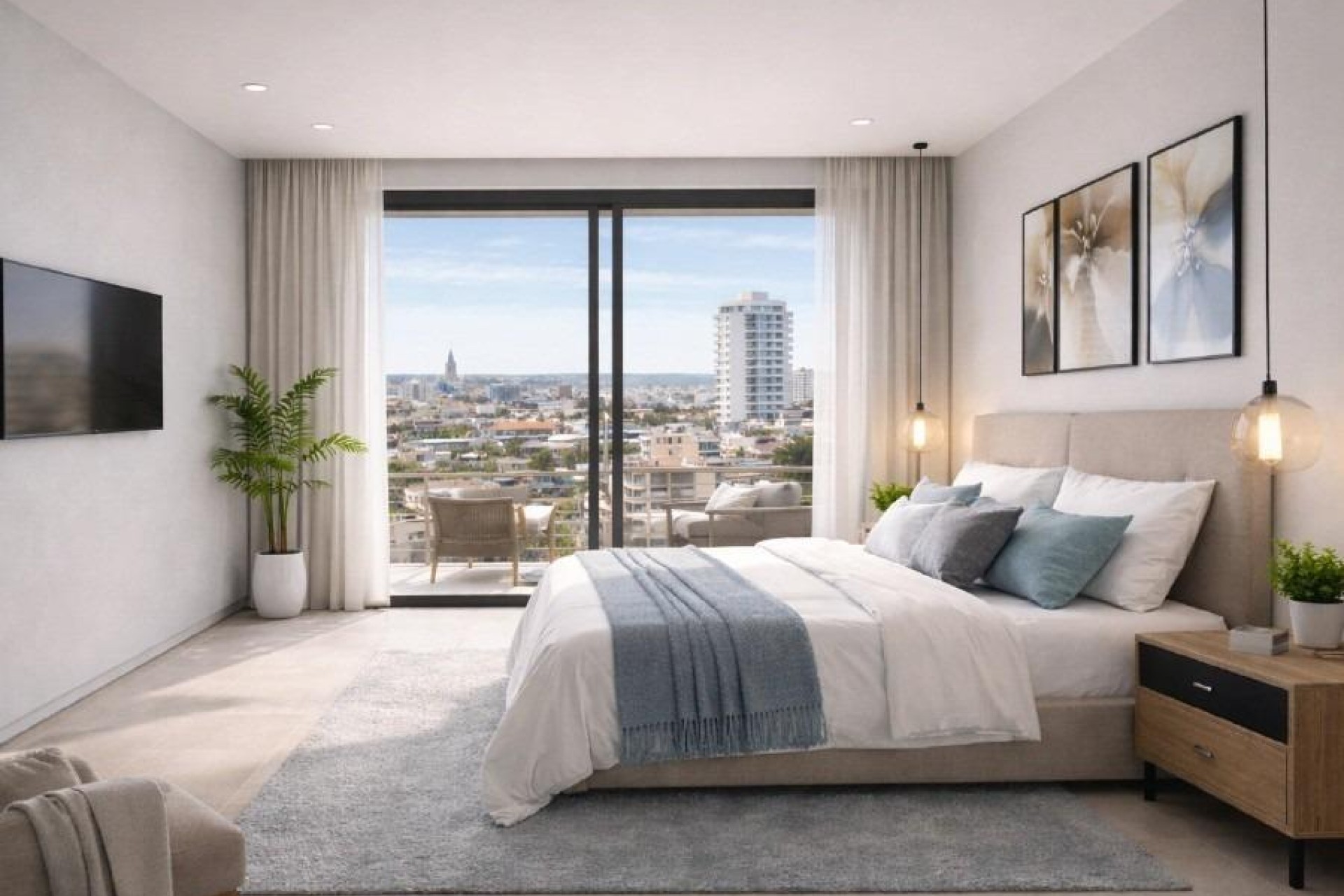 New Build - Apartment - Torrevieja