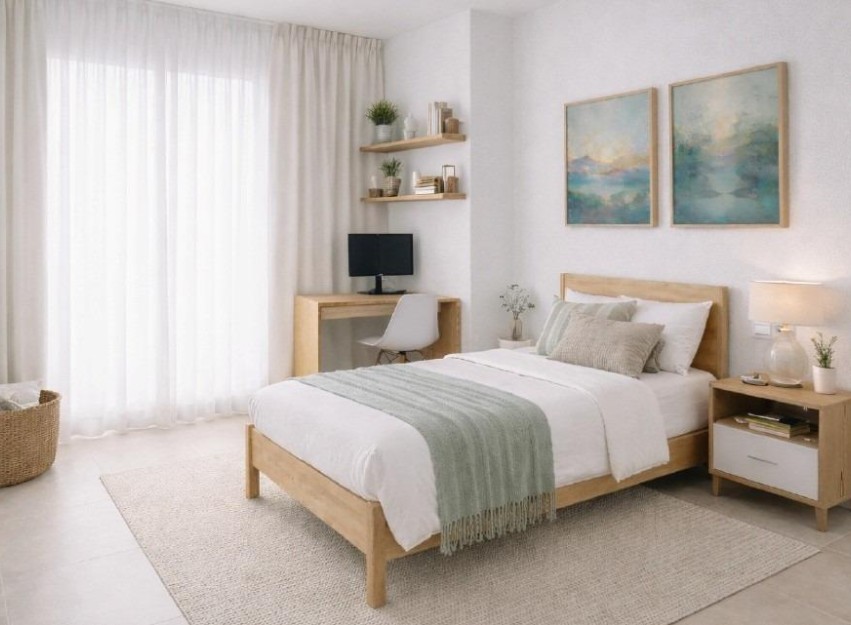 New Build - Apartment - Torrevieja