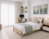 New Build - Apartment - Torrevieja