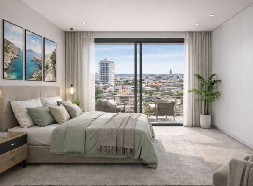 New Build - Apartment - Torrevieja