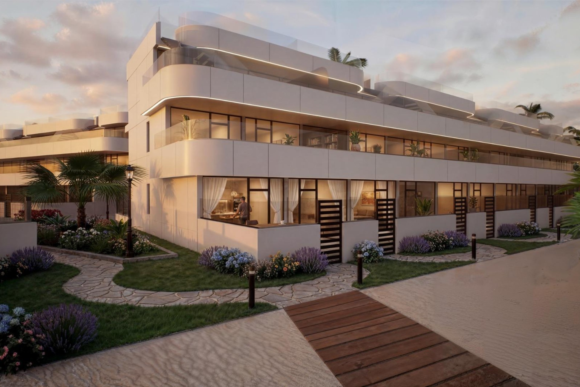 New Build - Apartment - Vera - Vera Playa