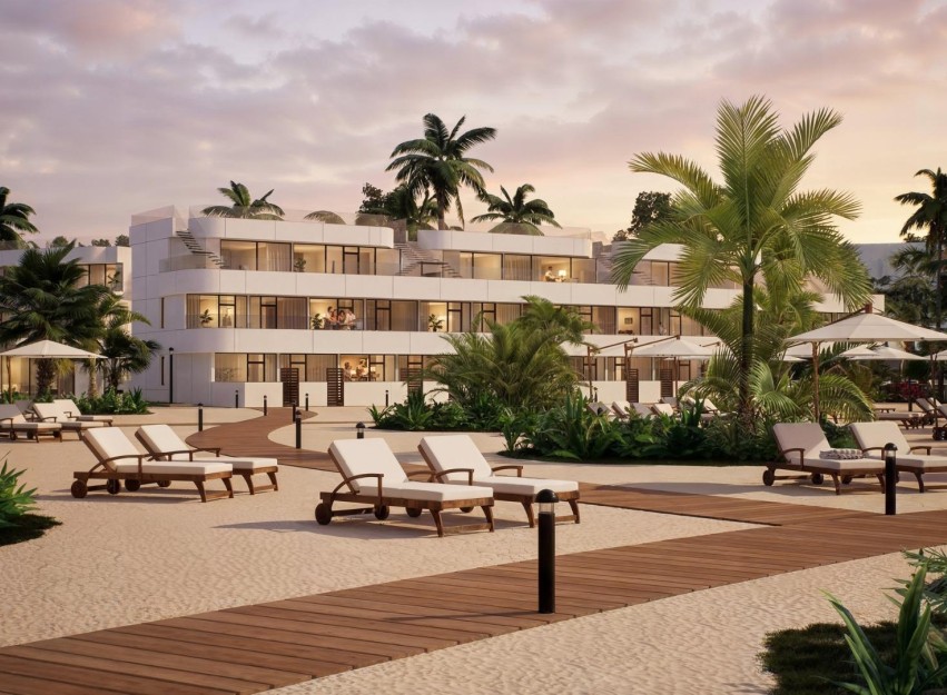 New Build - Apartment - Vera - Vera Playa