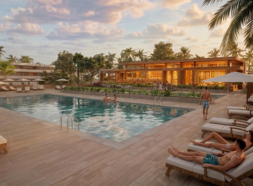 New Build - Apartment - Vera - Vera Playa