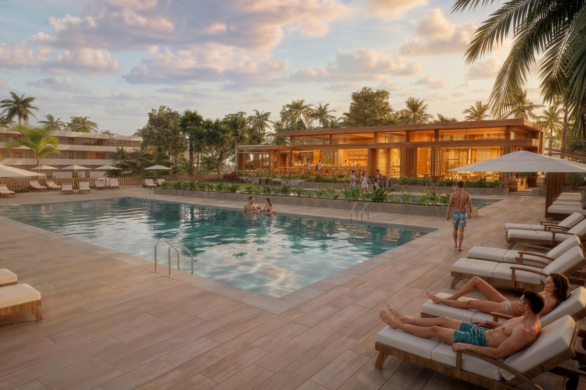 New Build - Apartment - Vera - Vera Playa