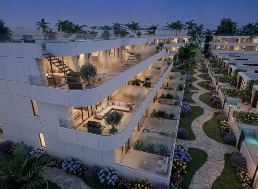 New Build - Apartment - Vera - Vera Playa