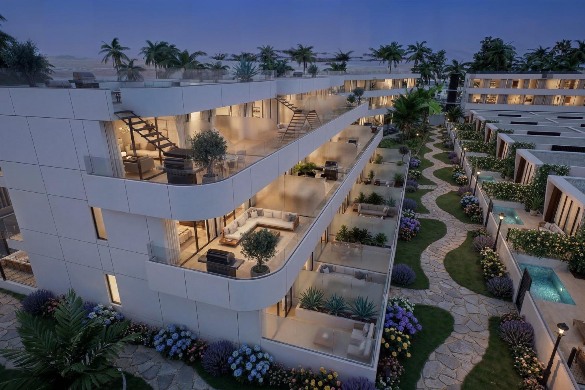 New Build - Apartment - Vera - Vera Playa