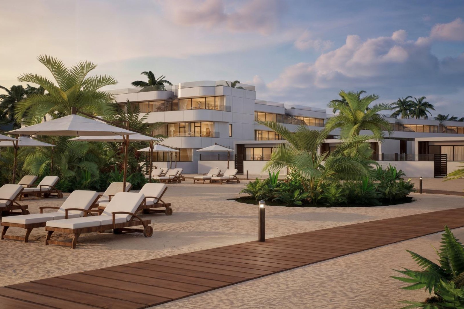New Build - Apartment - Vera - Vera Playa