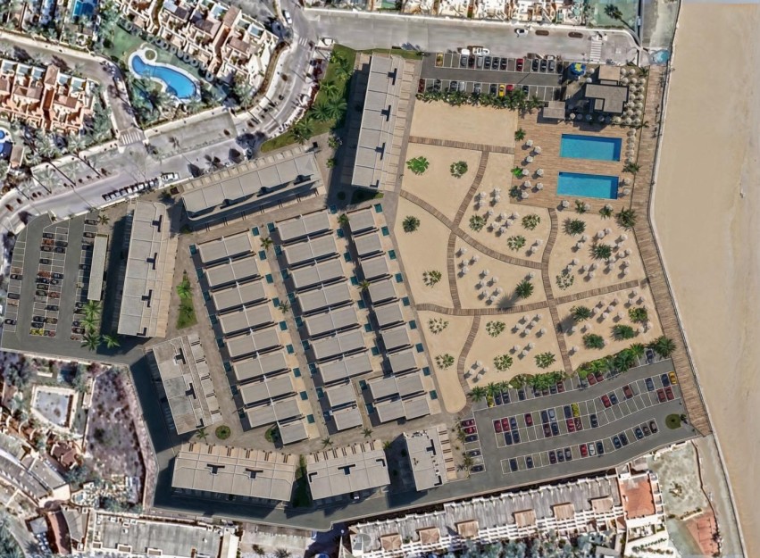 New Build - Apartment - Vera - Vera Playa