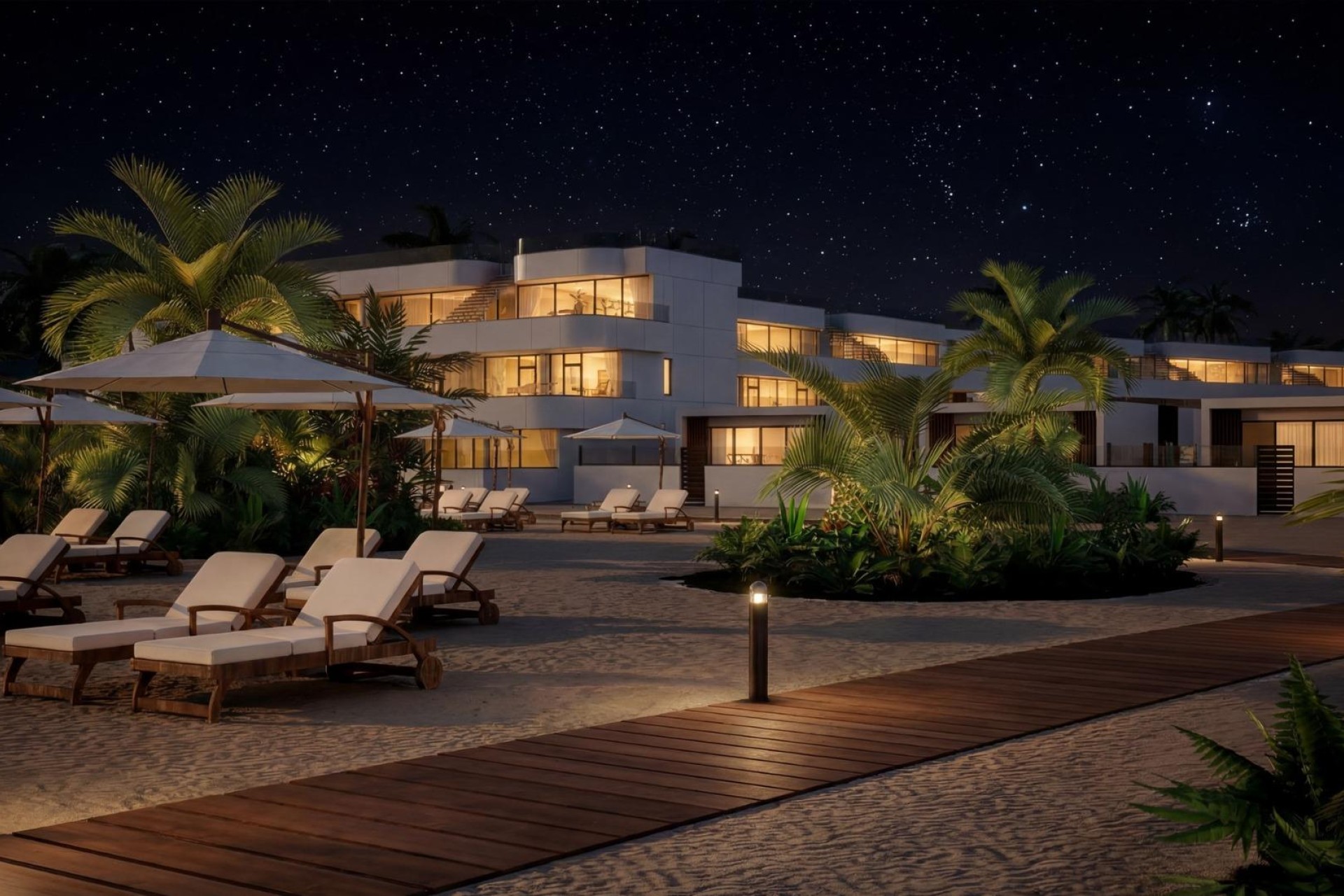 New Build - Apartment - Vera - Vera Playa