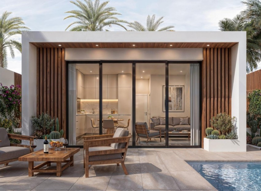 New Build - Apartment - Vera - Vera Playa