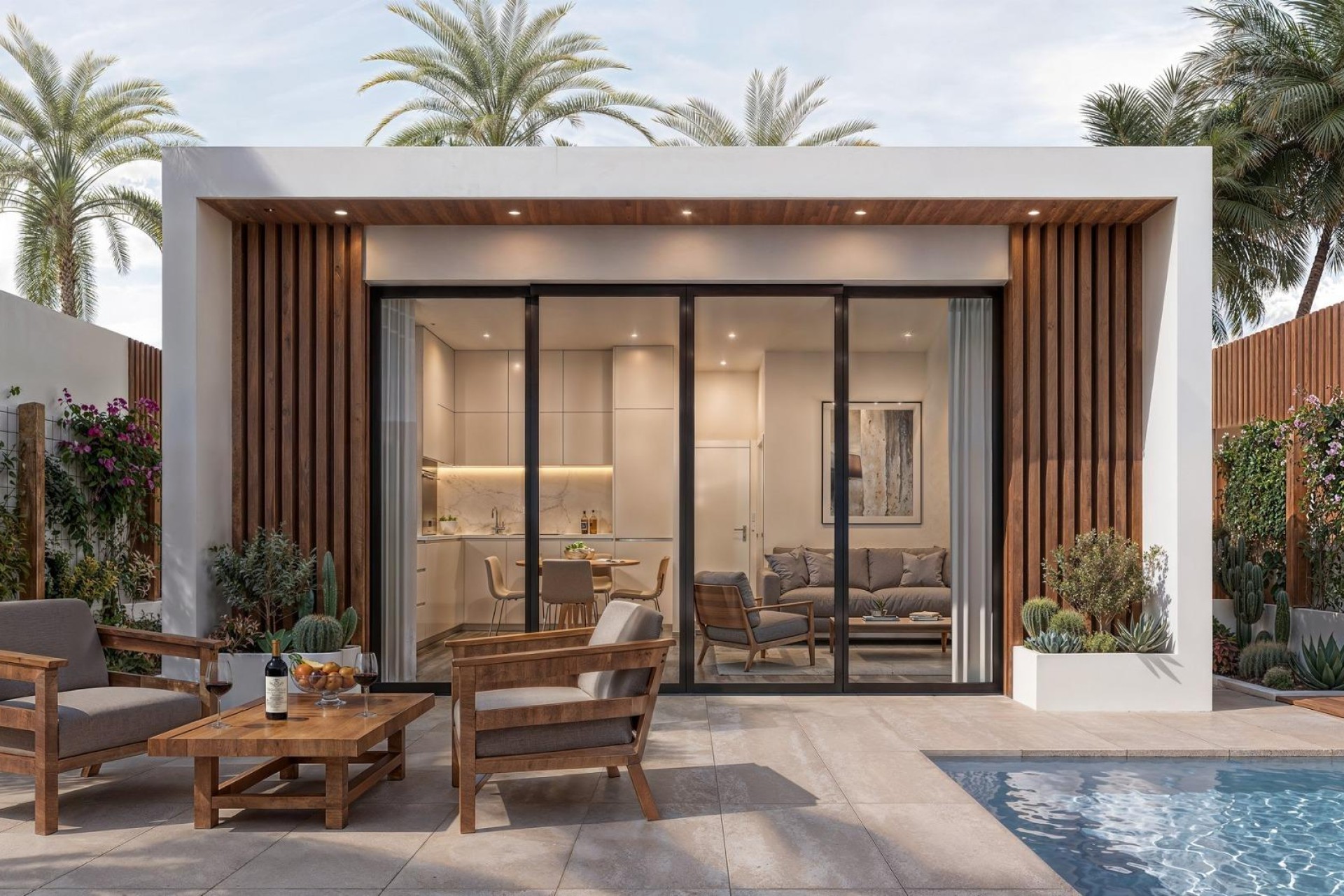 New Build - Apartment - Vera - Vera Playa