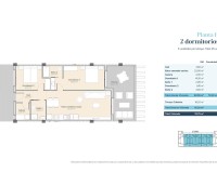 New Build - Apartment - Vera - Vera Playa