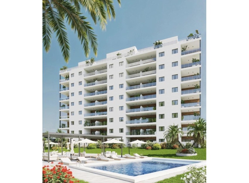 New Build - Apartment - Villajoyosa - Cala de Finestrat