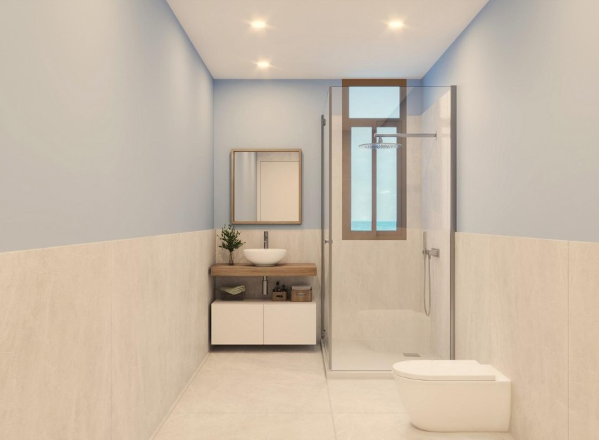 New Build - Apartment - Villajoyosa - Cala Mallaeta