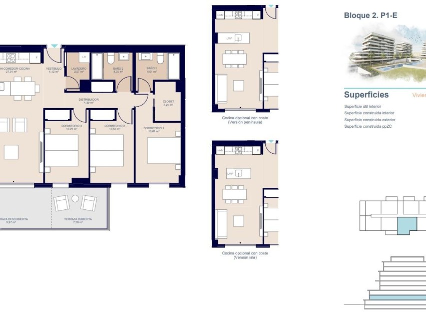 New Build - Apartment - Villajoyosa - Playa del Torres