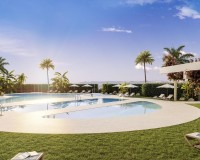 New Build - Apartment - Villajoyosa - Playa del Torres