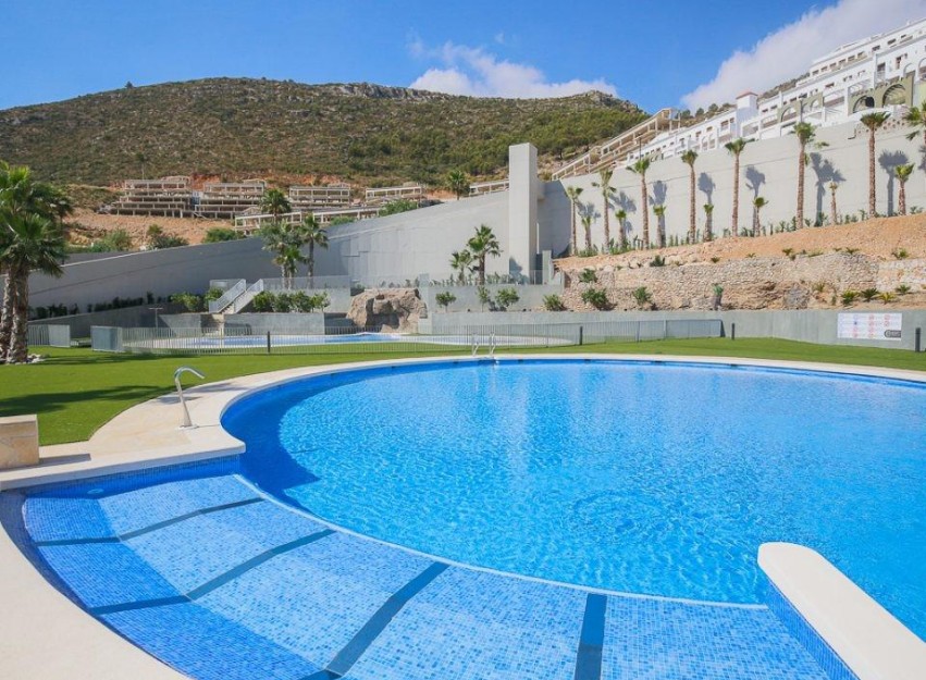 New Build - Apartment - Xeresa - Xeresa Del Monte