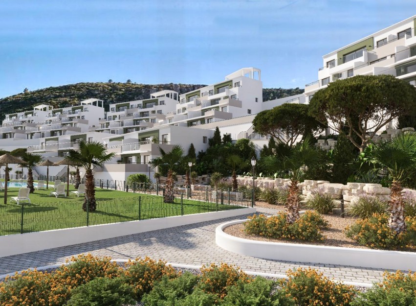 New Build - Apartment - Xeresa - Xeresa Del Monte