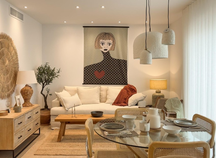 New Build - Bungalow - Algorfa - La Finca Golf