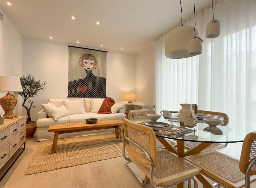 New Build - Bungalow - Algorfa - La Finca Golf