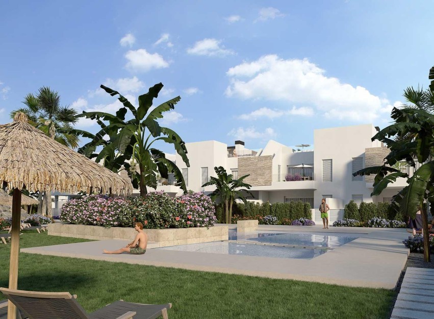 New Build - Bungalow - Algorfa - La Finca Golf