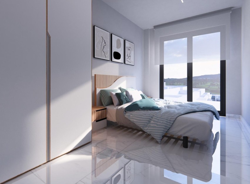 New Build - Bungalow - Algorfa - La Finca Golf